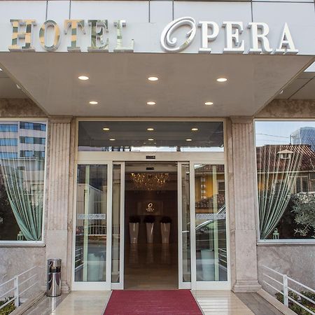 Hotel Opera Tiran Dış mekan fotoğraf