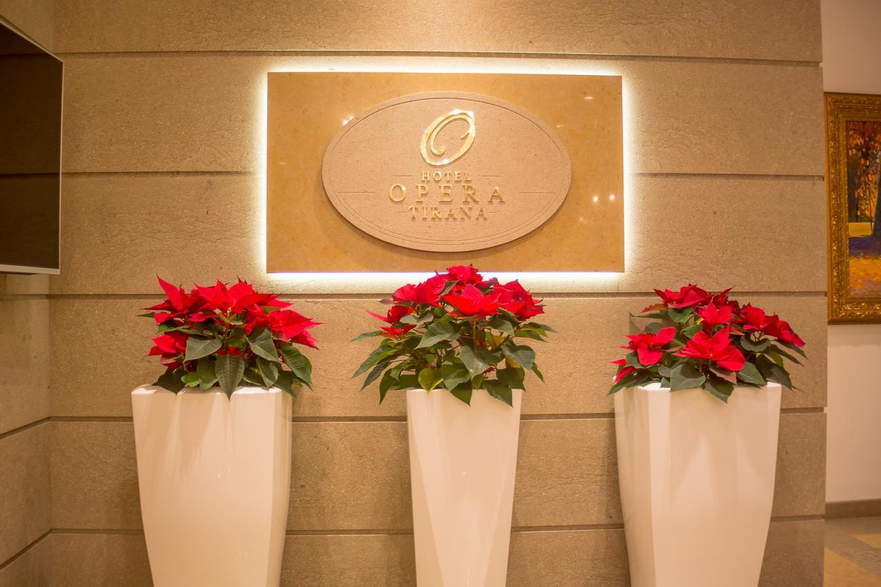 Hotel Opera Tiran Dış mekan fotoğraf