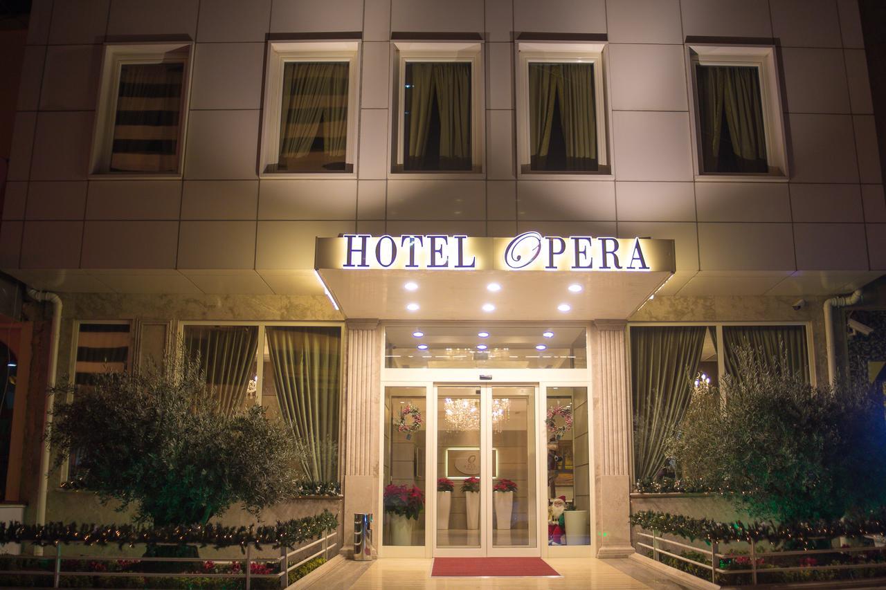 Hotel Opera Tiran Dış mekan fotoğraf